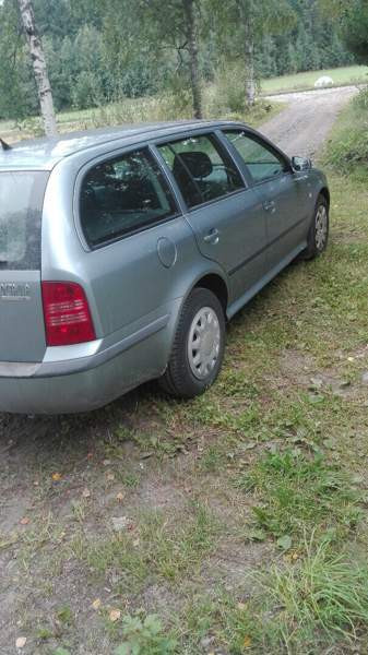 Skoda Octavia Chuvashskaya Respublika - valokuva 4