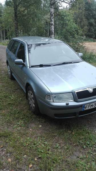 Skoda Octavia Chuvashskaya Respublika - valokuva 2