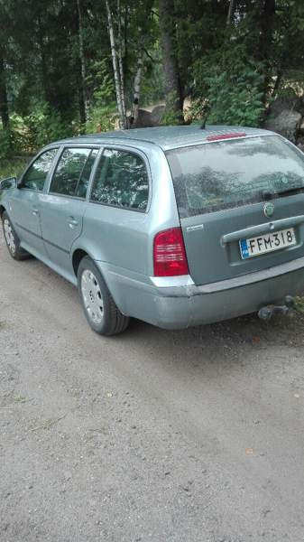 Skoda Octavia Chuvashskaya Respublika - valokuva 3