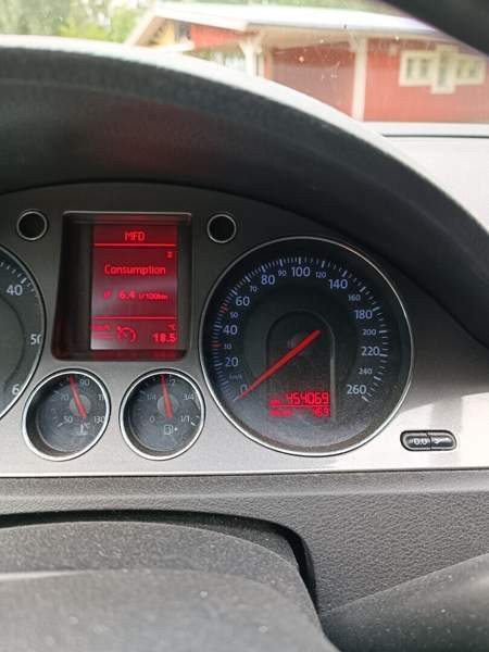 Volkswagen Passat Varkaus - photo 8