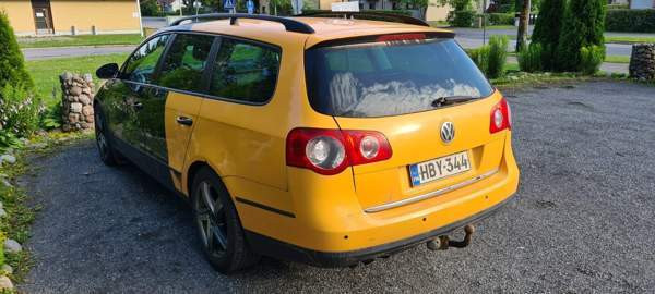Volkswagen Passat Varkaus - photo 4