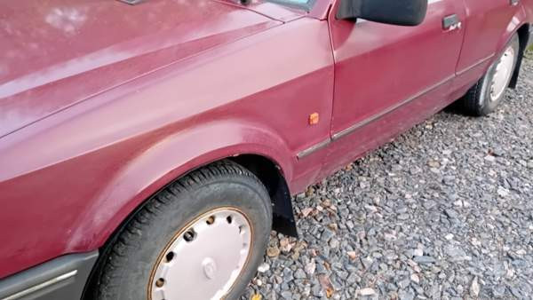 Ford Escort Kokkola – foto 8