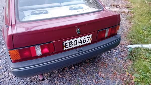 Ford Escort Kokkola – foto 6