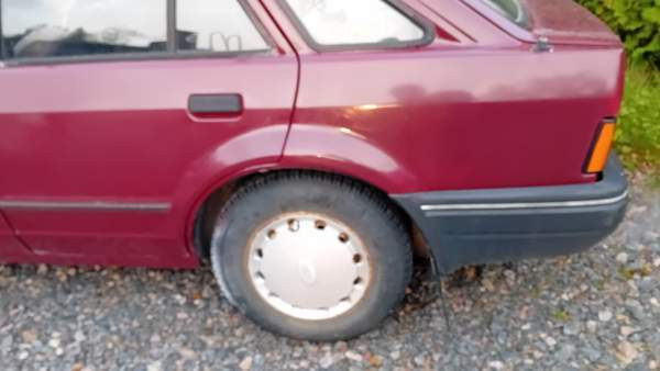 Ford Escort Kokkola – foto 7