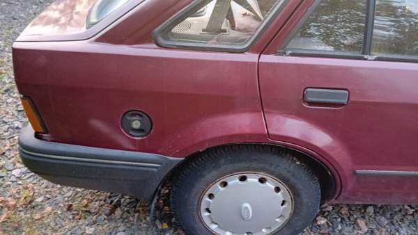 Ford Escort Kokkola – foto 5