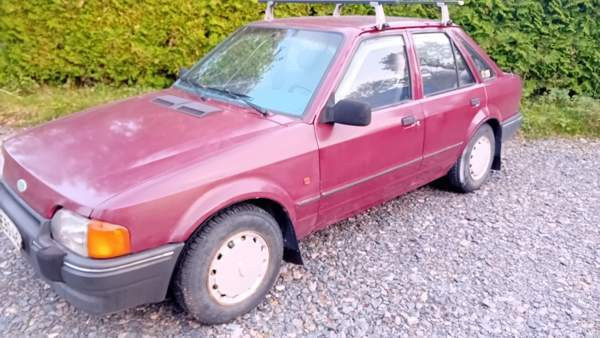 Ford Escort Kokkola – foto 1