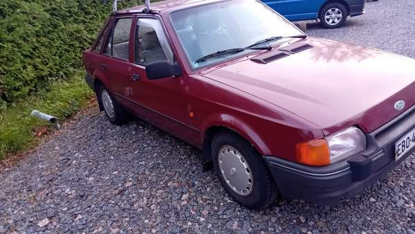 Ford Escort Kokkola – foto 3