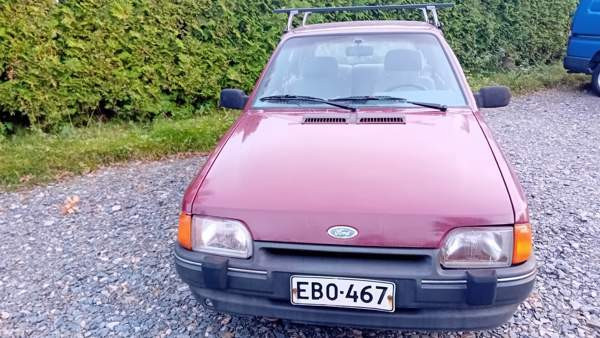 Ford Escort Kokkola – foto 2