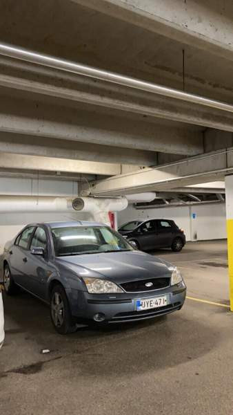 Ford Mondeo Keitele - valokuva 3