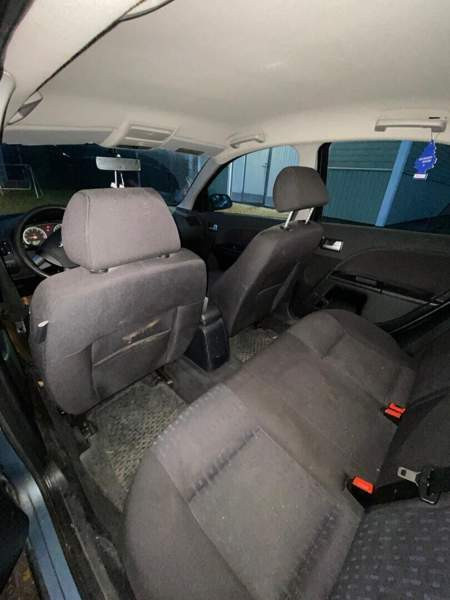 Ford Mondeo Keitele - valokuva 5