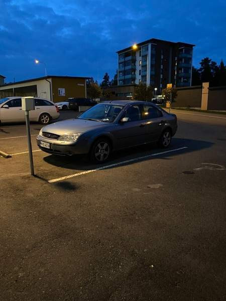 Ford Mondeo Keitele - valokuva 1
