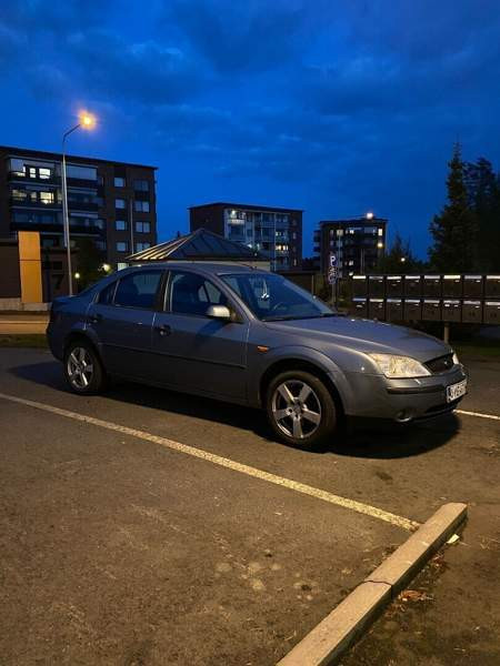 Ford Mondeo Keitele - valokuva 4