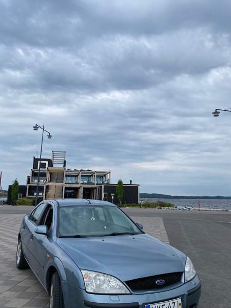 Ford Mondeo Keitele - valokuva 2