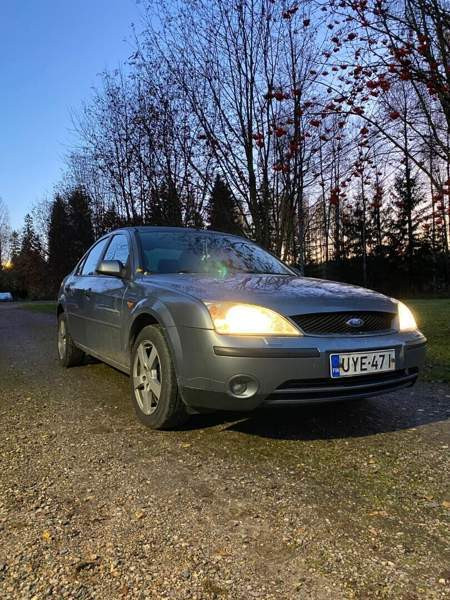 Ford Mondeo Keitele - valokuva 7