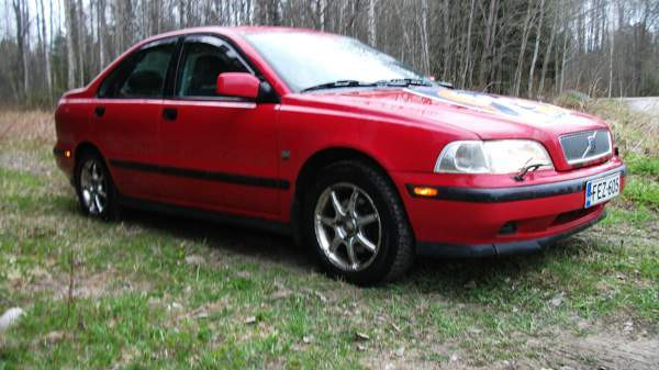 Volvo S40 Нокиа - изображение 2