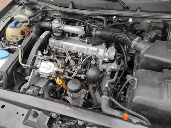 Skoda Octavia Leppävirta – foto 6