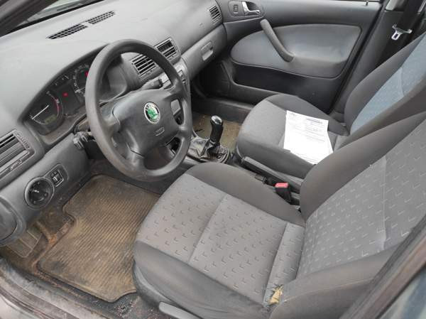 Skoda Octavia Leppävirta – foto 5