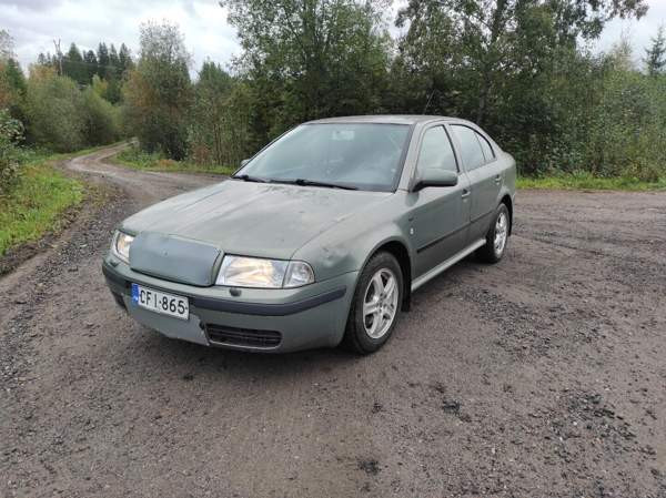 Skoda Octavia Leppävirta – foto 2