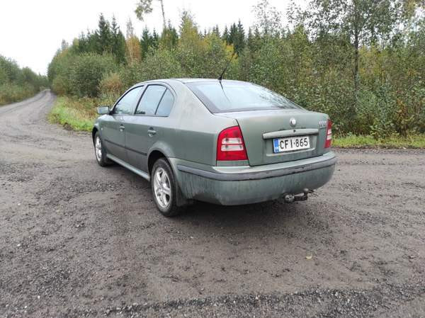 Skoda Octavia Leppävirta – foto 3