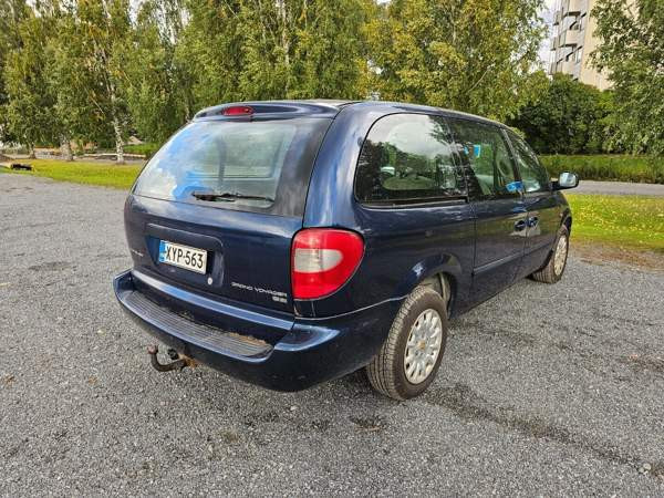 Chrysler Grand Voyager Zaporiz'ka Oblast' - photo 6