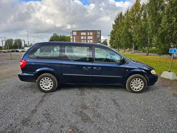 Chrysler Grand Voyager Zaporiz'ka Oblast' - photo 3