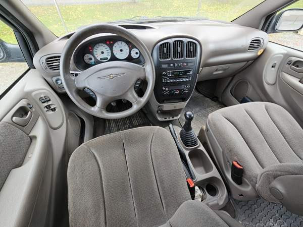 Chrysler Grand Voyager Zaporiz'ka Oblast' - photo 8