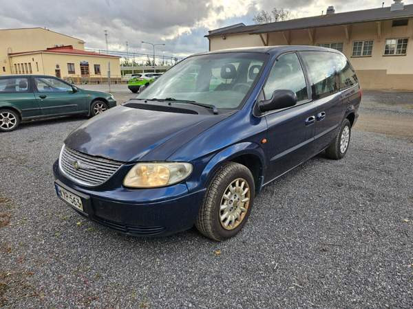 Chrysler Grand Voyager Zaporiz'ka Oblast' - photo 2
