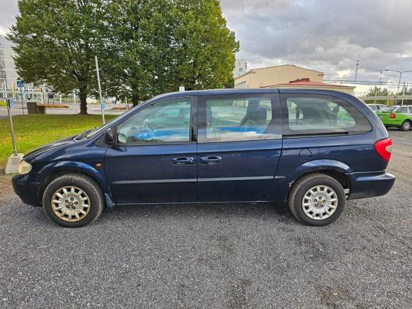 Chrysler Grand Voyager Zaporiz'ka Oblast' - photo 4