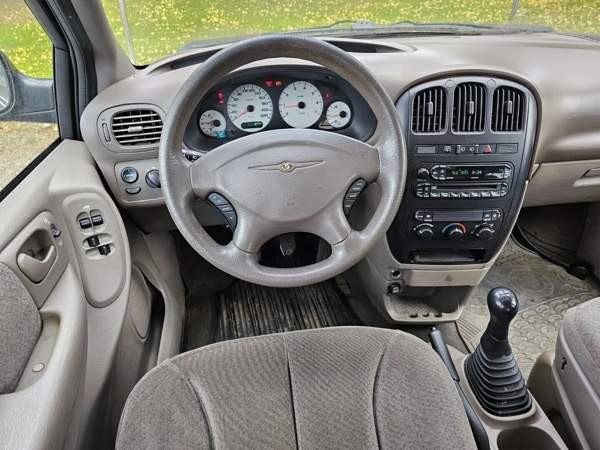 Chrysler Grand Voyager Zaporiz'ka Oblast' - photo 7