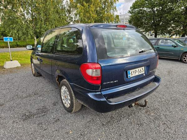 Chrysler Grand Voyager Zaporiz'ka Oblast' - photo 5