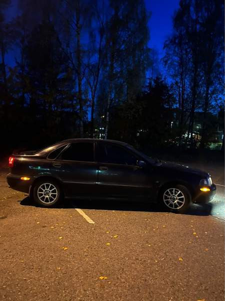 Volvo S40 Sodankylä – foto 5