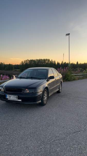 Volvo S40 Sodankylä – foto 4