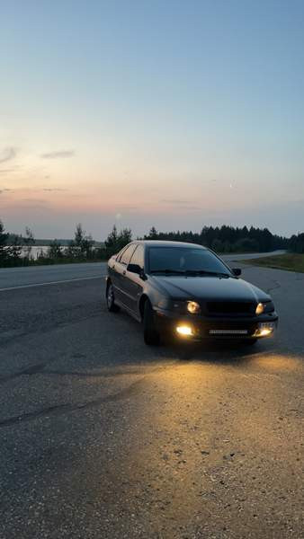 Volvo S40 Sodankylä – foto 1