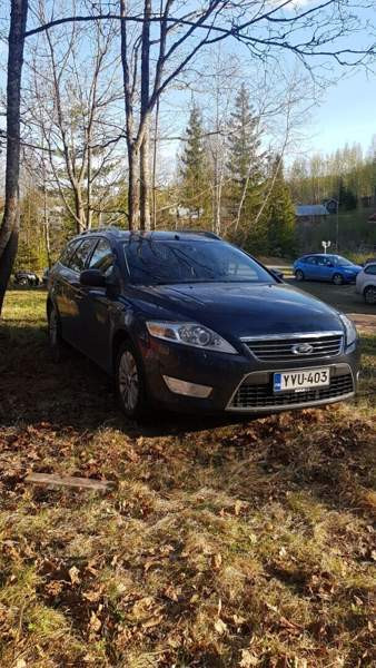 Ford Mondeo Punkaharju - valokuva 1