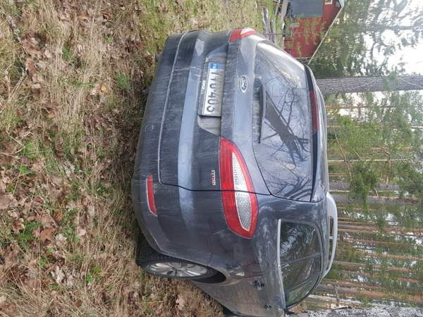 Ford Mondeo Punkaharju - valokuva 2