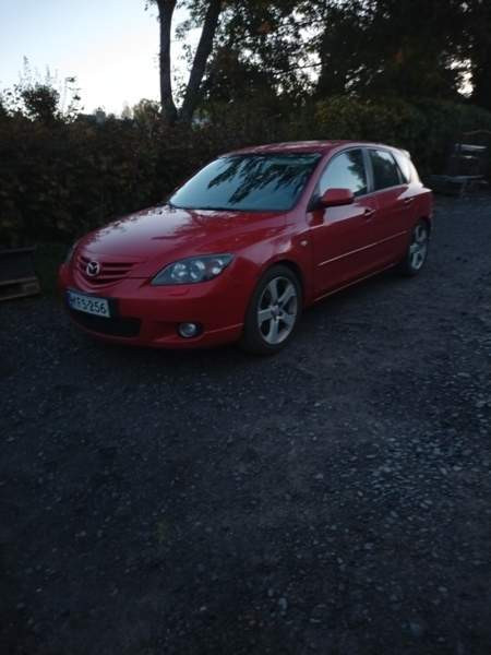 Mazda 3 Äänekoski - изображение 1