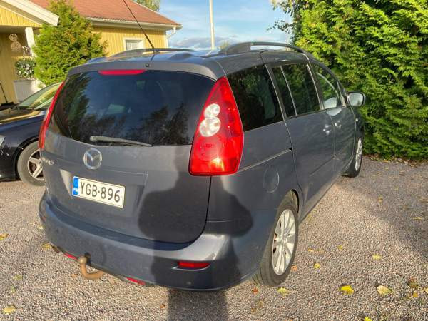 Mazda 5 Среднеуральск - изображение 2