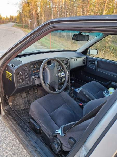 Saab 9000 Rovaniemi - valokuva 6