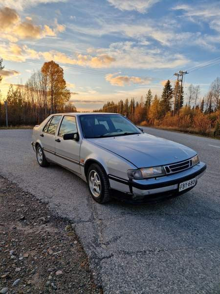 Saab 9000 Rovaniemi - valokuva 1