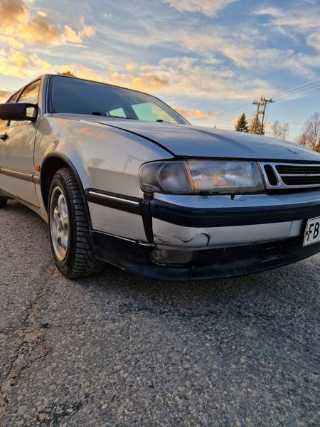 Saab 9000 Rovaniemi - valokuva 2