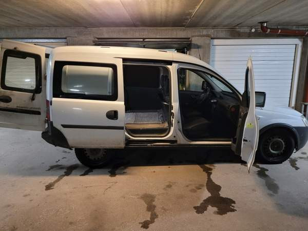 Opel Combo Вантаа - изображение 1