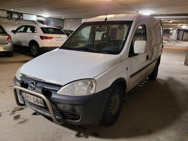Opel Combo Вантаа - изображение 5