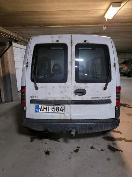 Opel Combo Вантаа - изображение 3