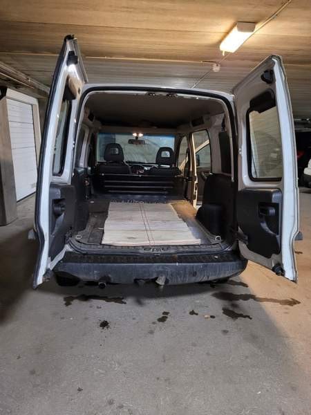 Opel Combo Вантаа - изображение 2