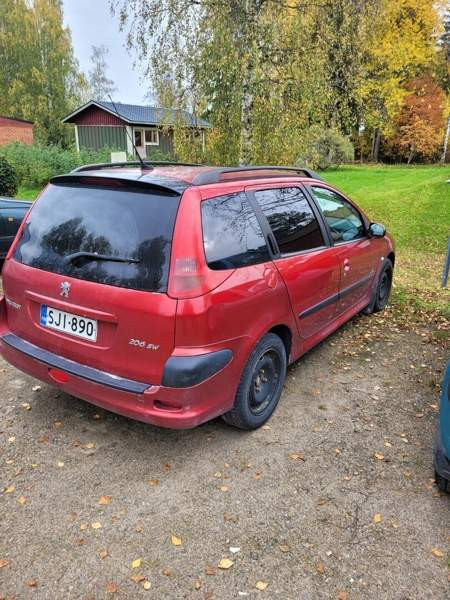 Peugeot 206 Juuka – foto 3