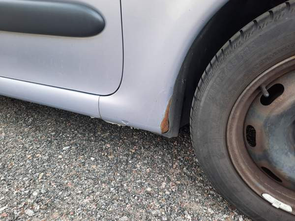 Citroen Xsara Picasso Luga - photo 2