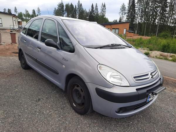 Citroen Xsara Picasso Luga - photo 3