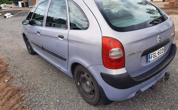 Citroen Xsara Picasso Luga - photo 4