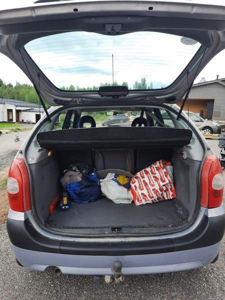 Citroen Xsara Picasso Luga - photo 8