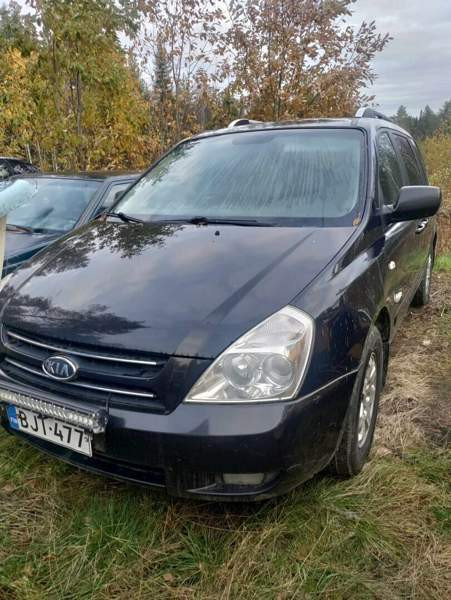 Kia Carnival Kuusamo – foto 1
